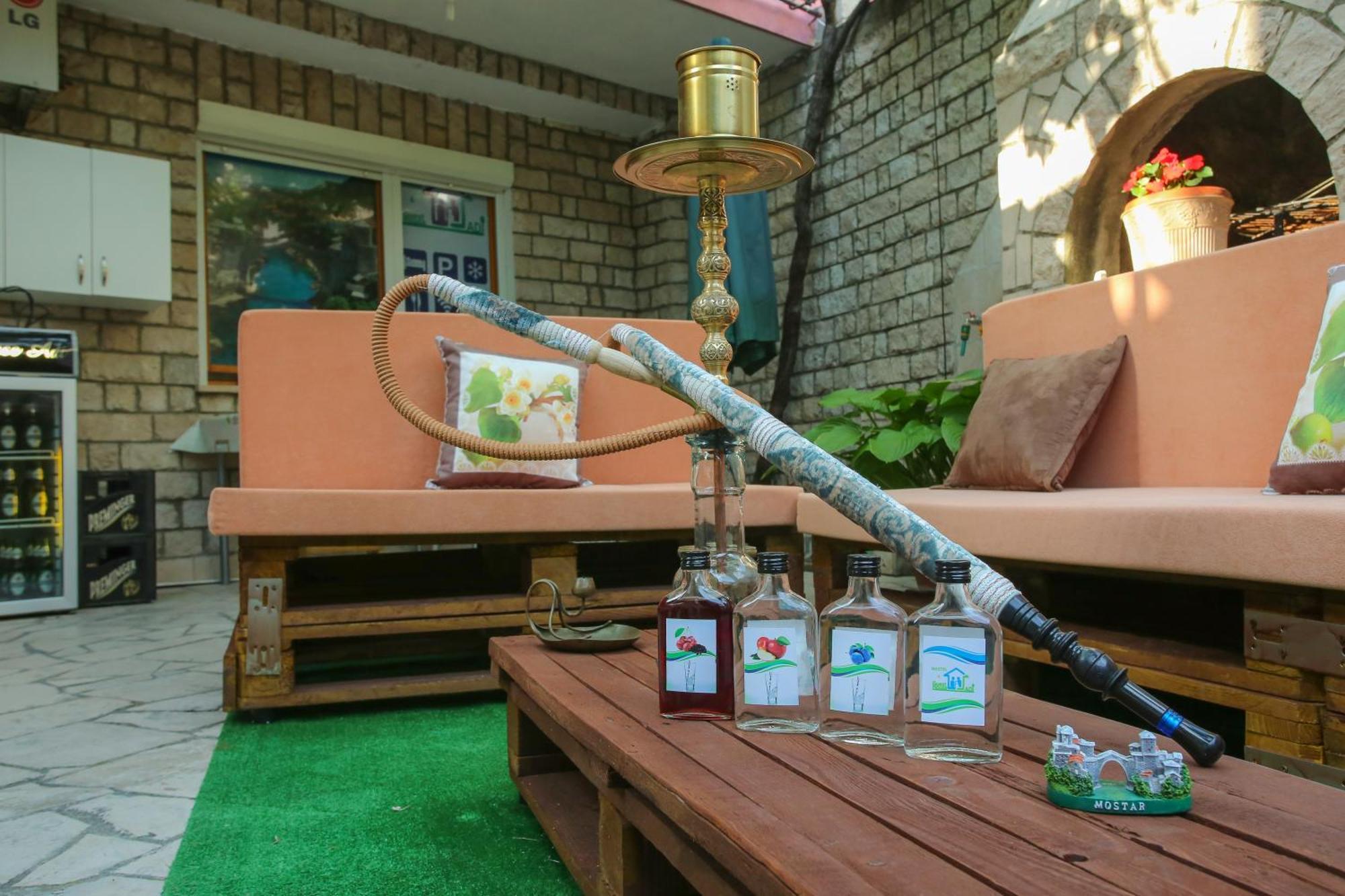 Guesthouse Adi モスタル エクステリア 写真