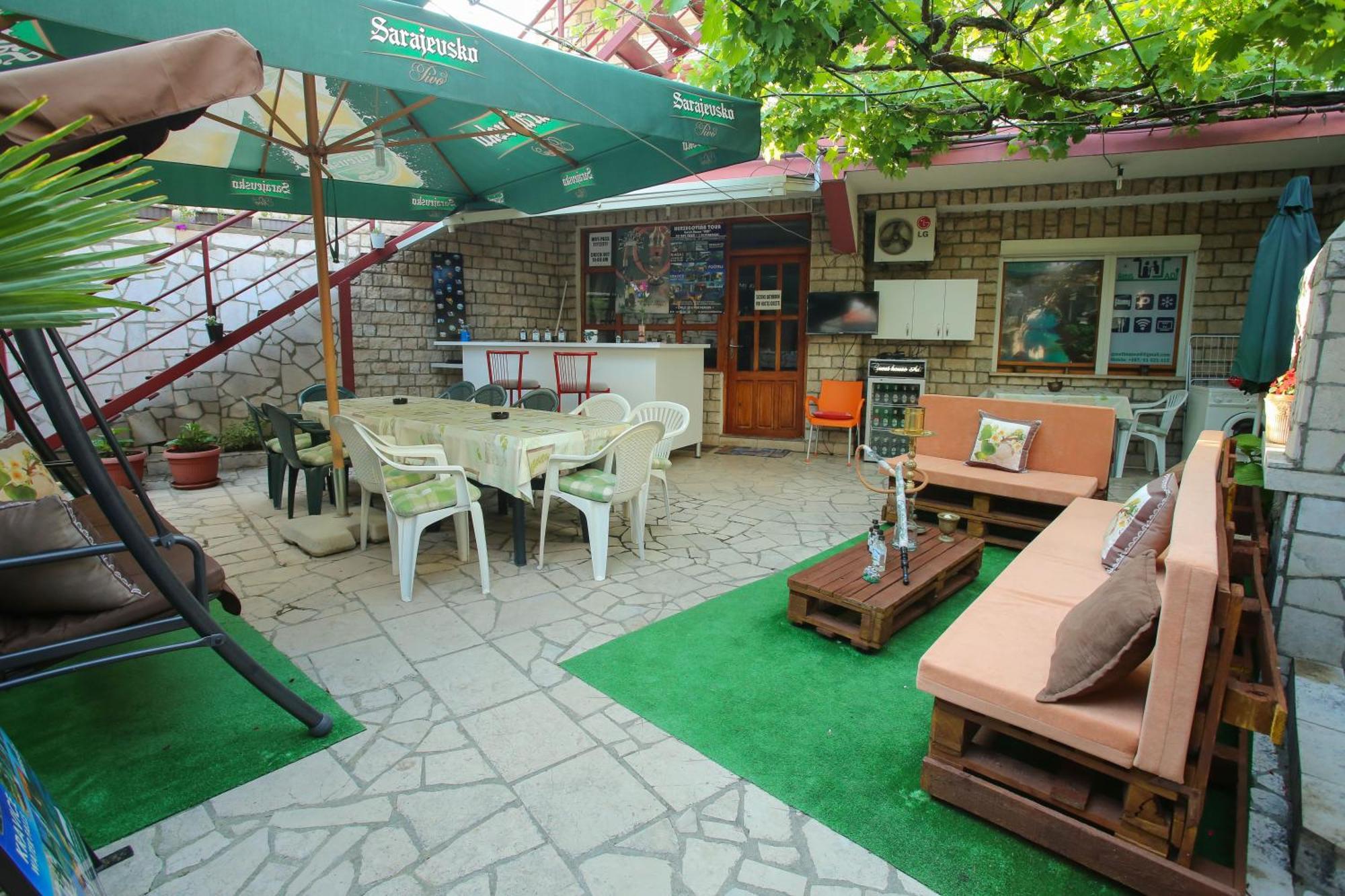 Guesthouse Adi モスタル エクステリア 写真