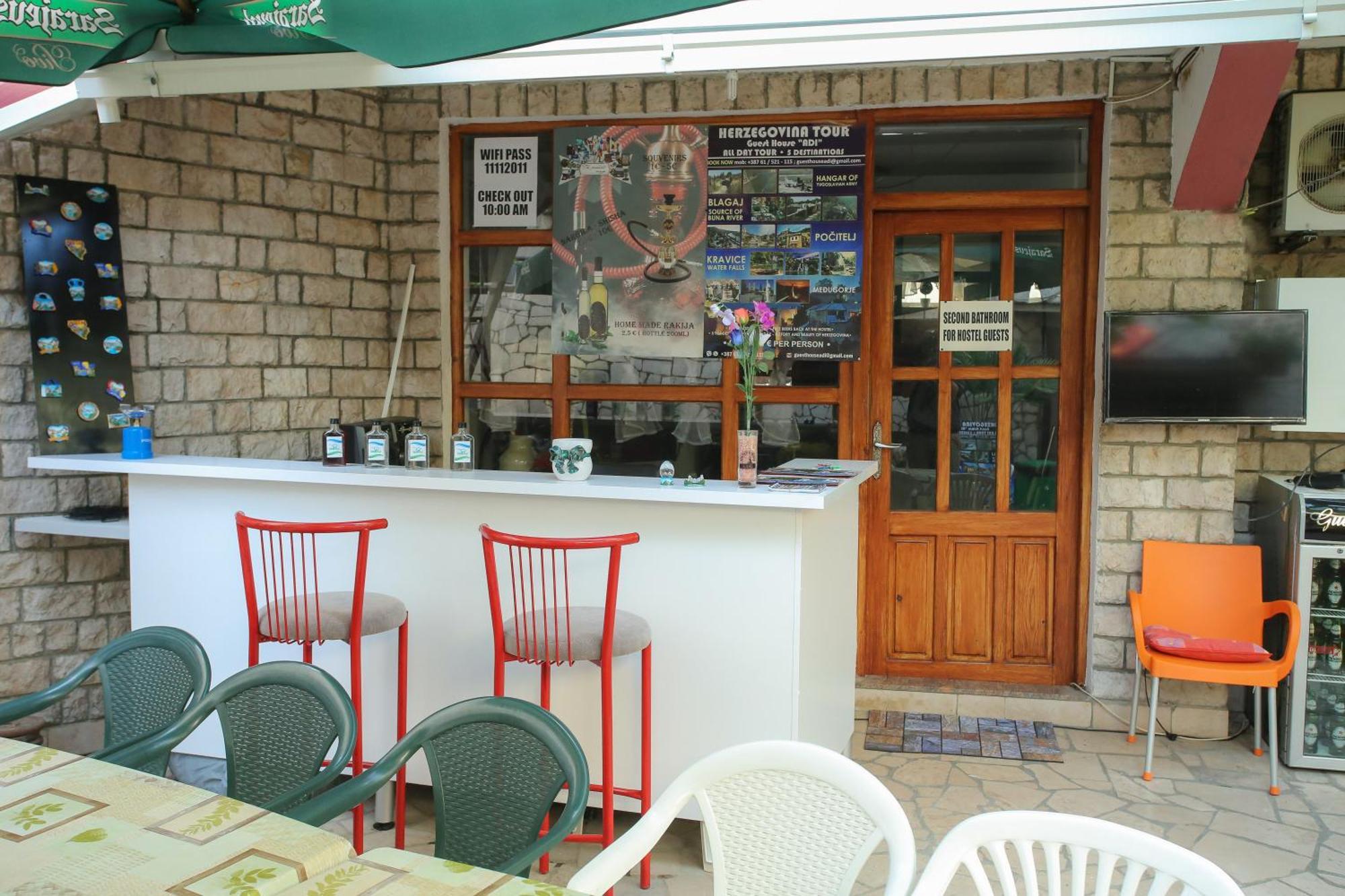 Guesthouse Adi モスタル エクステリア 写真