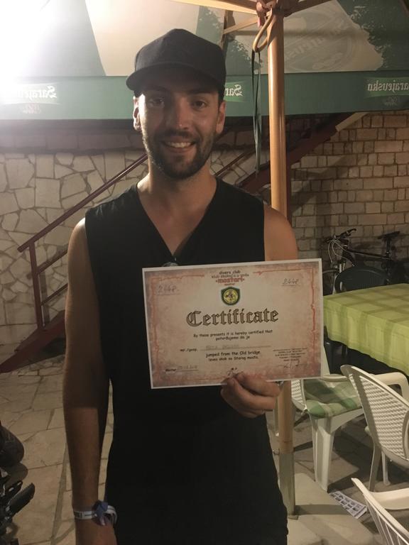 Guesthouse Adi モスタル エクステリア 写真